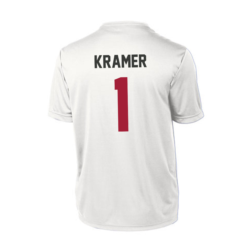 Arkansas - NCAA Softball : Raigan Kramer - Activewear T-shirt