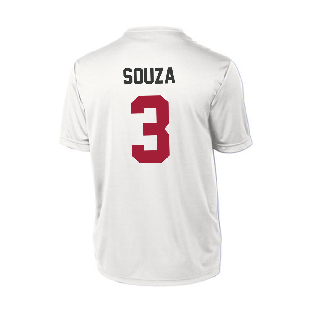 Arkansas - NCAA Baseball : Nolan Souza - Activewear T-shirt