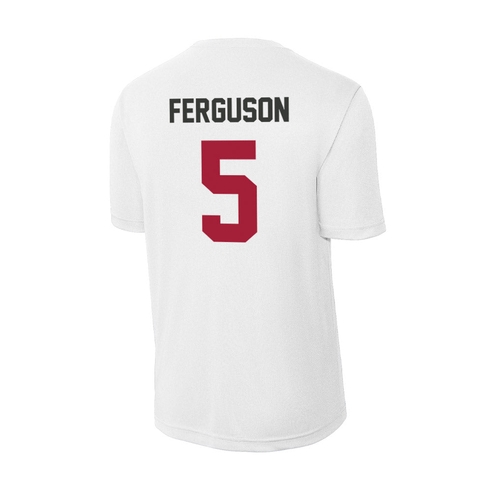 Arkansas - NCAA Football : Ja'kayden Ferguson - Activewear T-Shirt-1