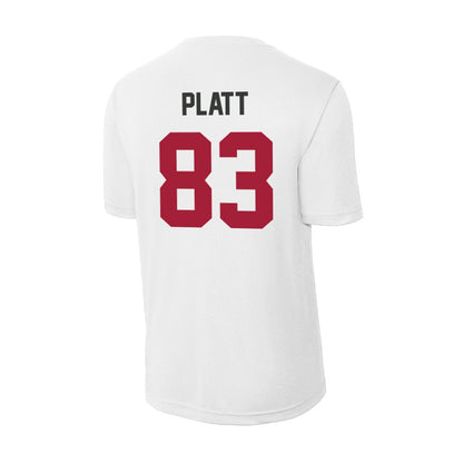 Arkansas - NCAA Football : Jaden Platt - Activewear T-Shirt-1