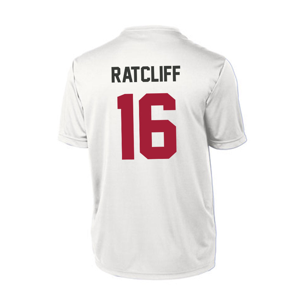 Arkansas - NCAA Softball : Carlee Ratcliff - Activewear T-shirt