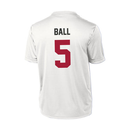 Arkansas - NCAA Football : Cameron Ball - Activewear T-shirt