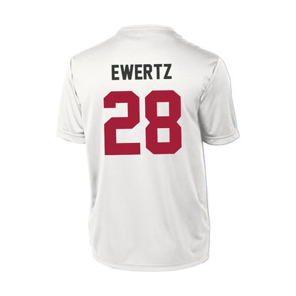 Arkansas - NCAA Women's Soccer : Kyndal Ewertz - Activewear T-shirt