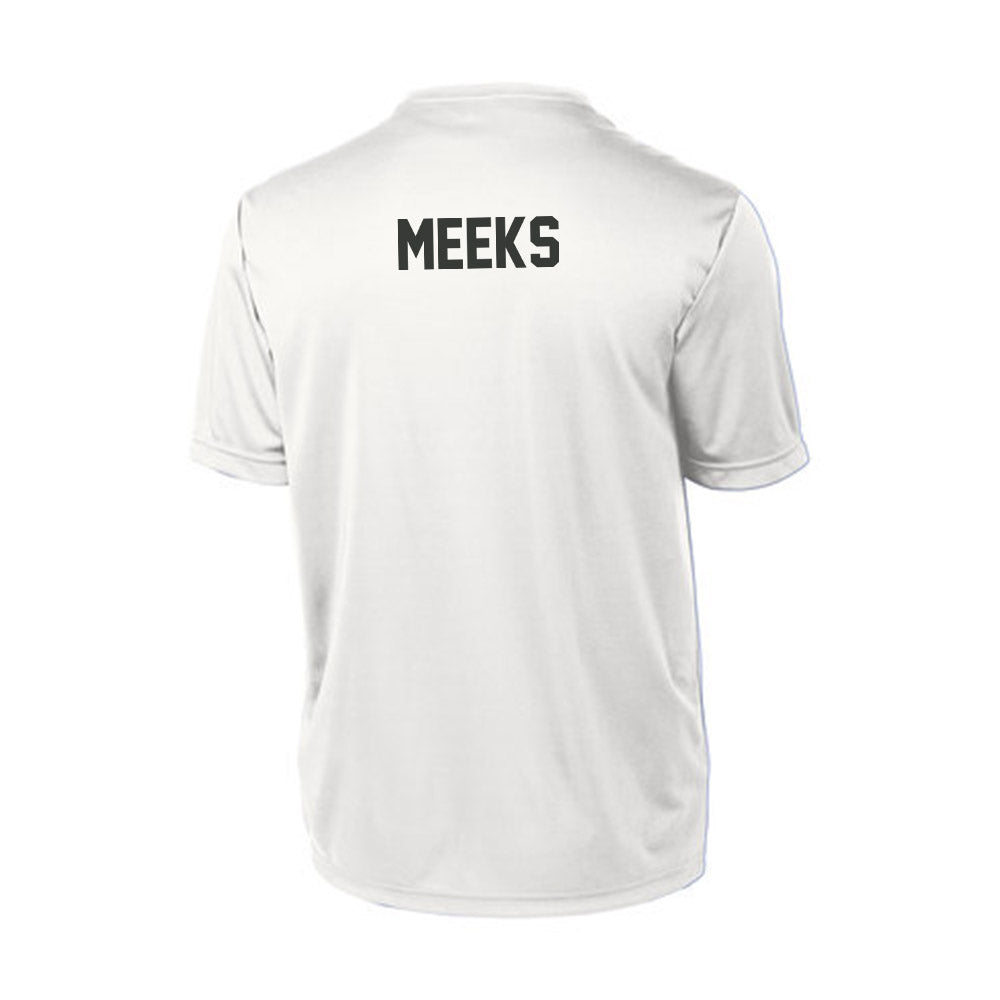 Arkansas - NCAA Women's Track & Field : Alana Meeks - Activewear T-shirt