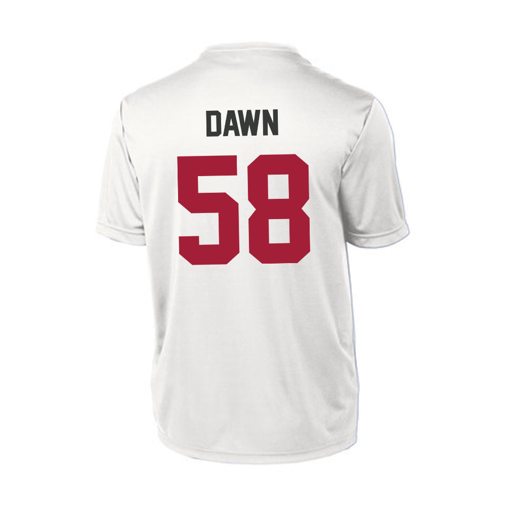 Arkansas - NCAA Football : Timothy Dawn - Activewear T-shirt