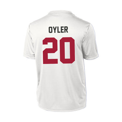 Arkansas - NCAA Women's Soccer : Kelsey Oyler - Activewear T-shirt