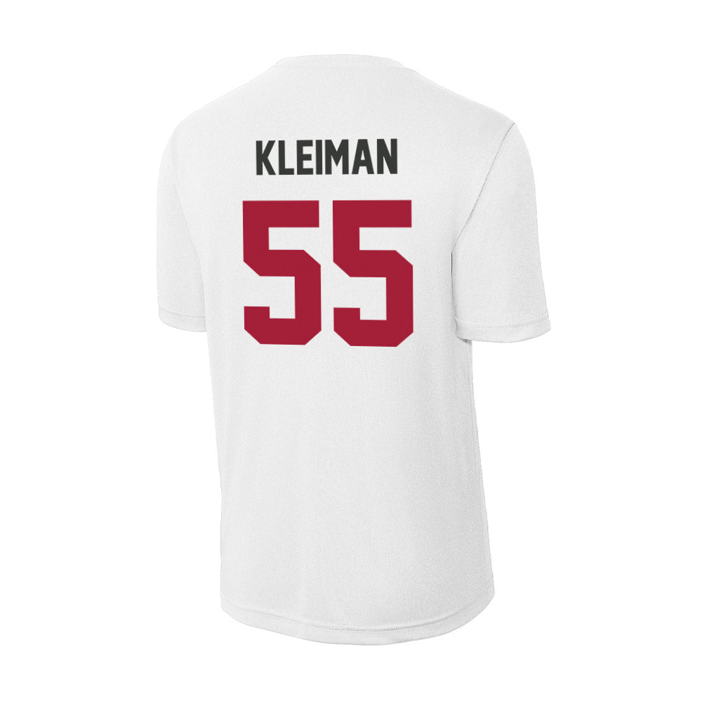 Arkansas - NCAA Baseball : Brendan Kleiman - Activewear T-Shirt-1