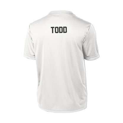 Arkansas - NCAA Women's Golf : Kendall Todd - Activewear T-shirt