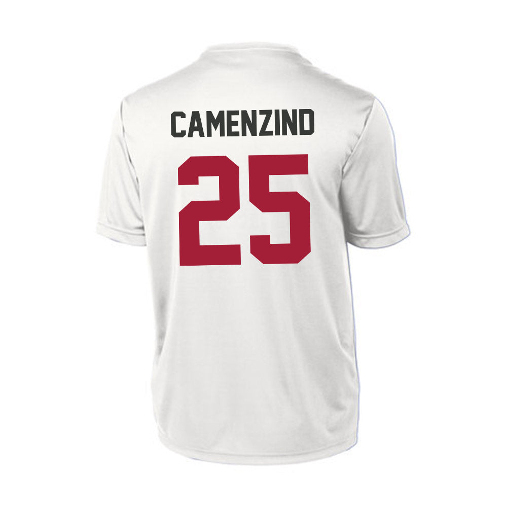 Arkansas - NCAA Softball : Hannah Camenzind - Activewear T-shirt