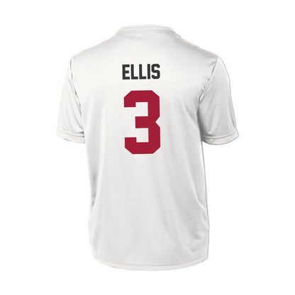 Arkansas - NCAA Men's Basketball : El Ellis - Activewear T-shirt