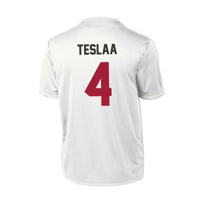 Arkansas - NCAA Football : Isaac TeSlaa - Activewear T-shirt