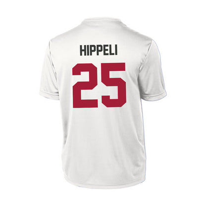 Arkansas - NCAA Women's Soccer : Morgan Hippeli - Activewear T-shirt