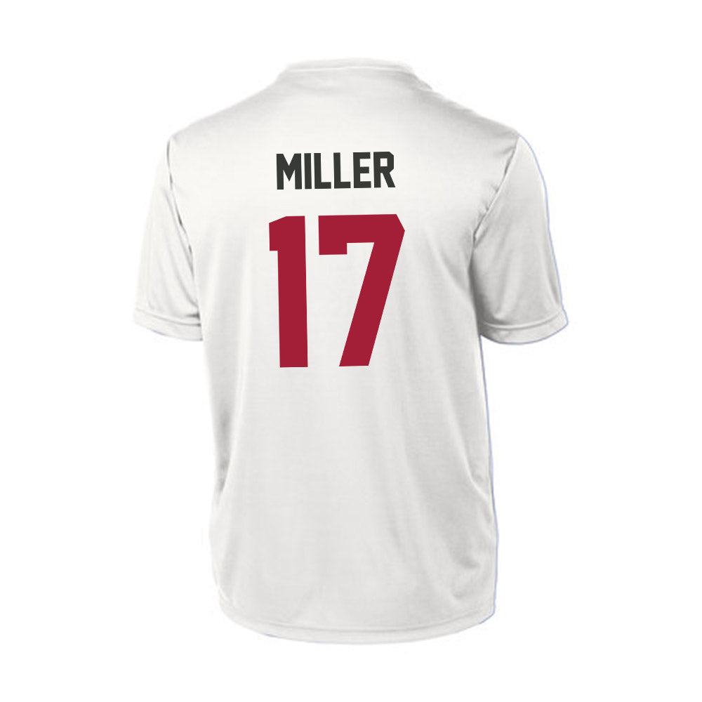 Arkansas - NCAA Softball : Kennedy Miller - Activewear T-shirt