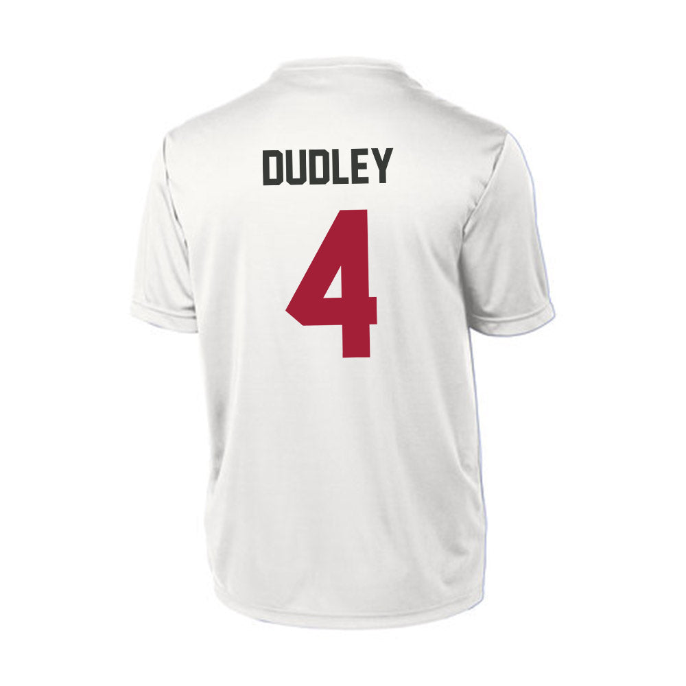 Arkansas - NCAA Women's Volleyball : Lily Dudley - Activewear T-shirt