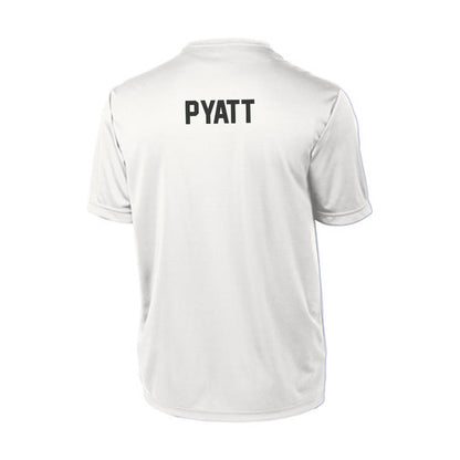 Arkansas - NCAA Women's Track & Field : Aaliyah Pyatt - Activewear T-shirt