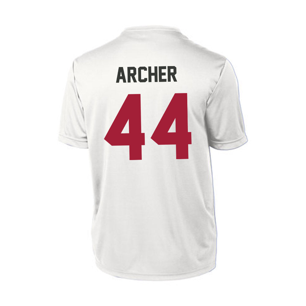 Arkansas - NCAA Women's Basketball : Maryn Archer - Activewear T-shirt