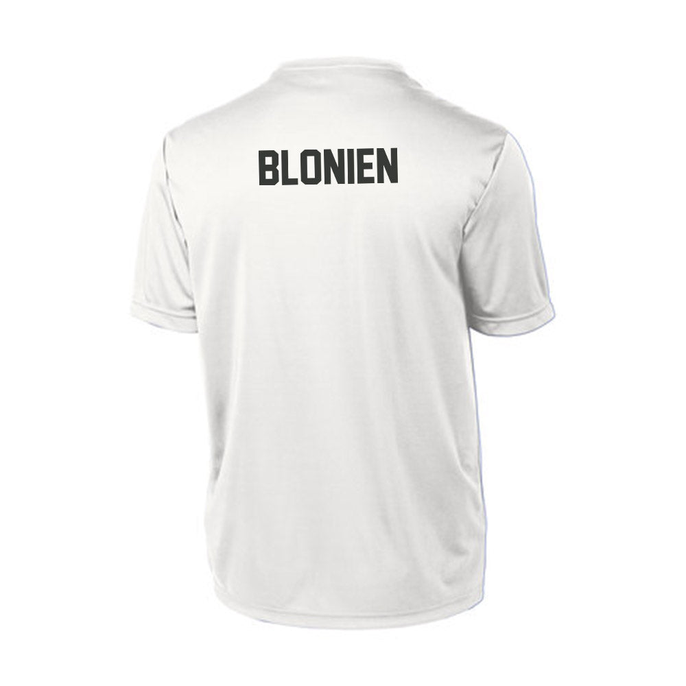 Arkansas - NCAA Women's Golf : Natalie Blonien - Activewear T-shirt
