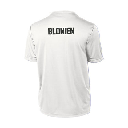 Arkansas - NCAA Women's Golf : Natalie Blonien - Activewear T-shirt