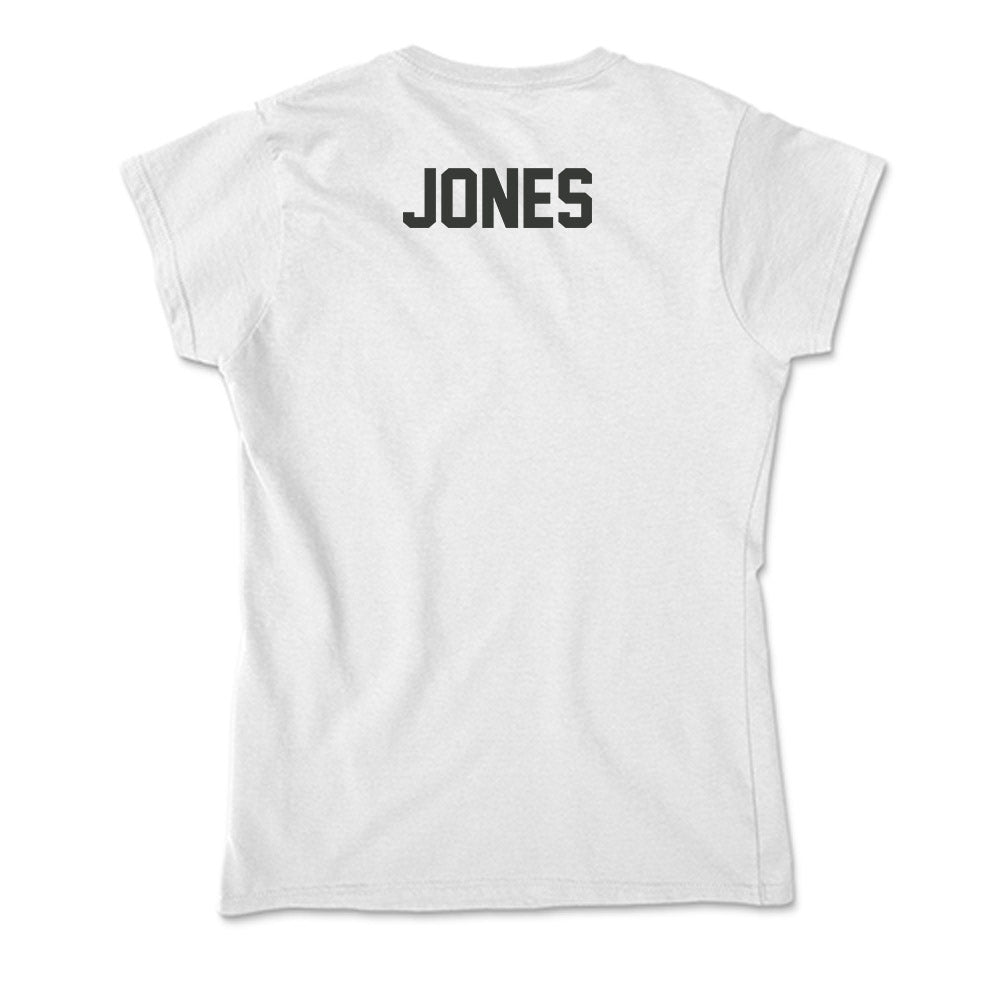 Arkansas - NCAA Women's Gymnastics : Madelynn Jones - Soft Style Women’s T-Shirt-1