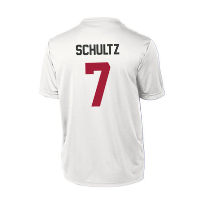 Arkansas - NCAA Women's Soccer : Macy Schultz - Activewear T-shirt