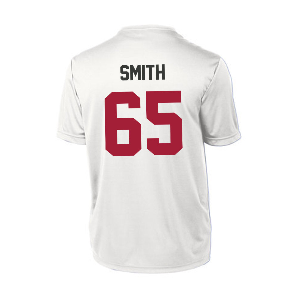 Arkansas - NCAA Football : Aaron Smith - Activewear T-shirt