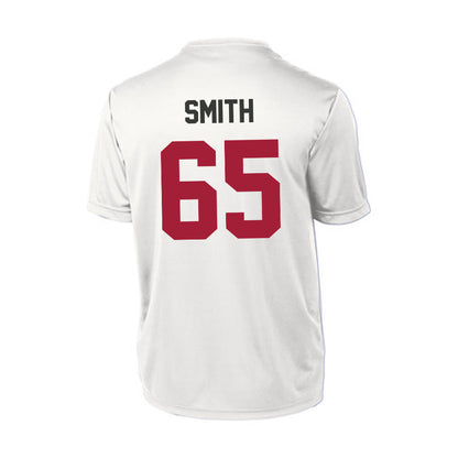 Arkansas - NCAA Football : Aaron Smith - Activewear T-shirt