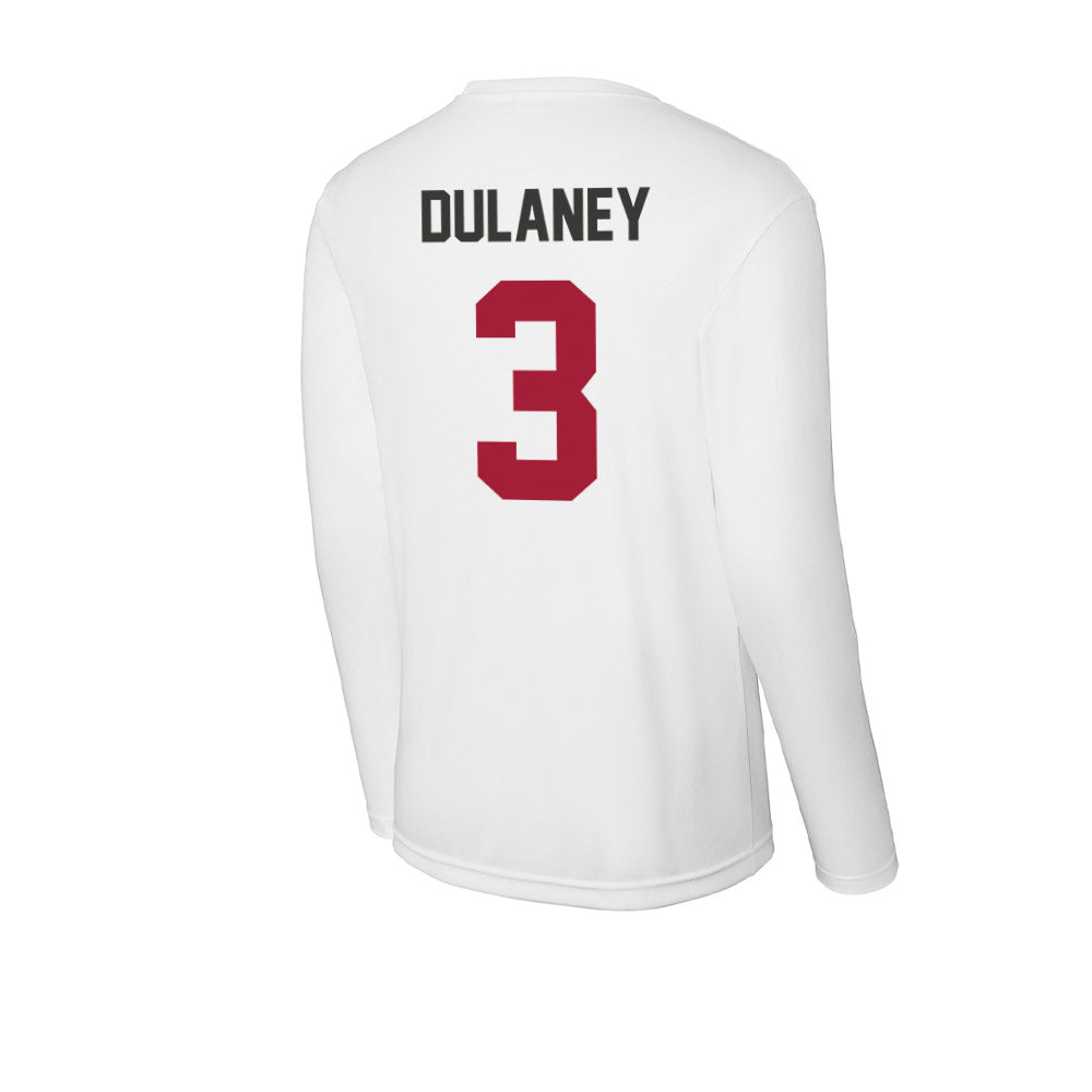 Arkansas - NCAA Women's Soccer : Kiley Dulaney - Activewear Long Sleeve T-Shirt