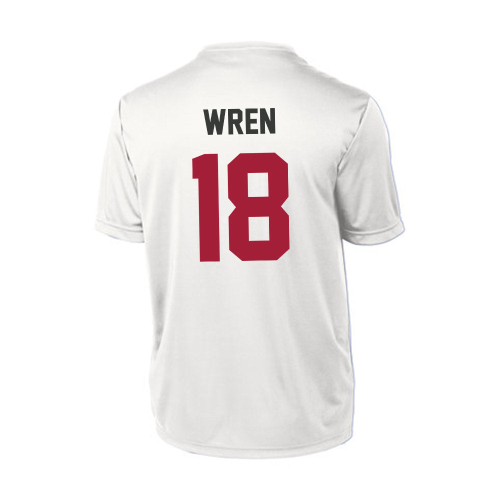 Arkansas - NCAA Women's Soccer : Avery Wren - Activewear T-shirt