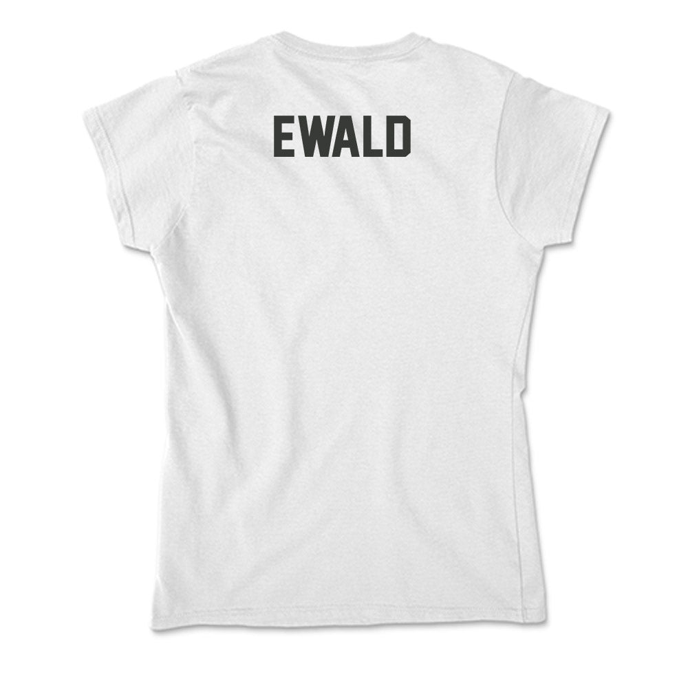 Arkansas - NCAA Women's Gymnastics : Kaitlyn Ewald - Soft Style Women’s T-Shirt-1