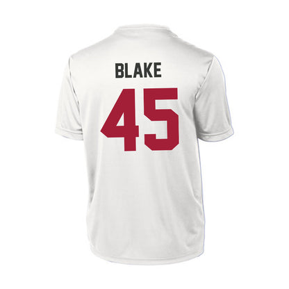 Arkansas - NCAA Men's Basketball : Lawson Blake - Activewear T-shirt