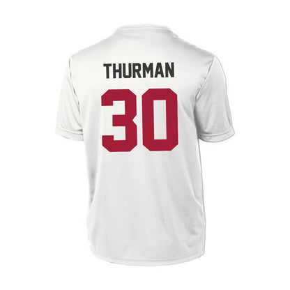 Arkansas - NCAA Women's Volleyball : Romani Thurman - Activewear T-shirt