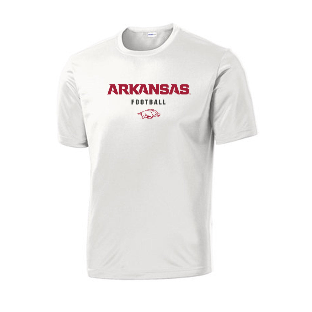 Arkansas - NCAA Football : E'Marion Harris - Activewear T-shirt
