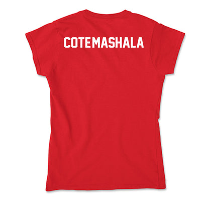 Gonzaga - NCAA Women's Rowing : Maryann Cote-Mashala - Soft Style Women’s T-Shirt-1