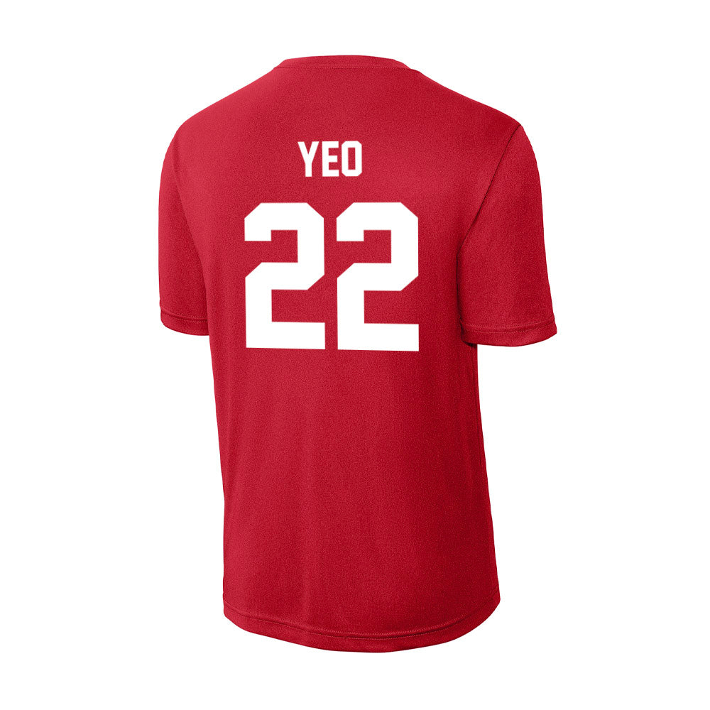 Gonzaga - NCAA Men's Basketball : Jun Seok Yeo - Activewear T-shirt