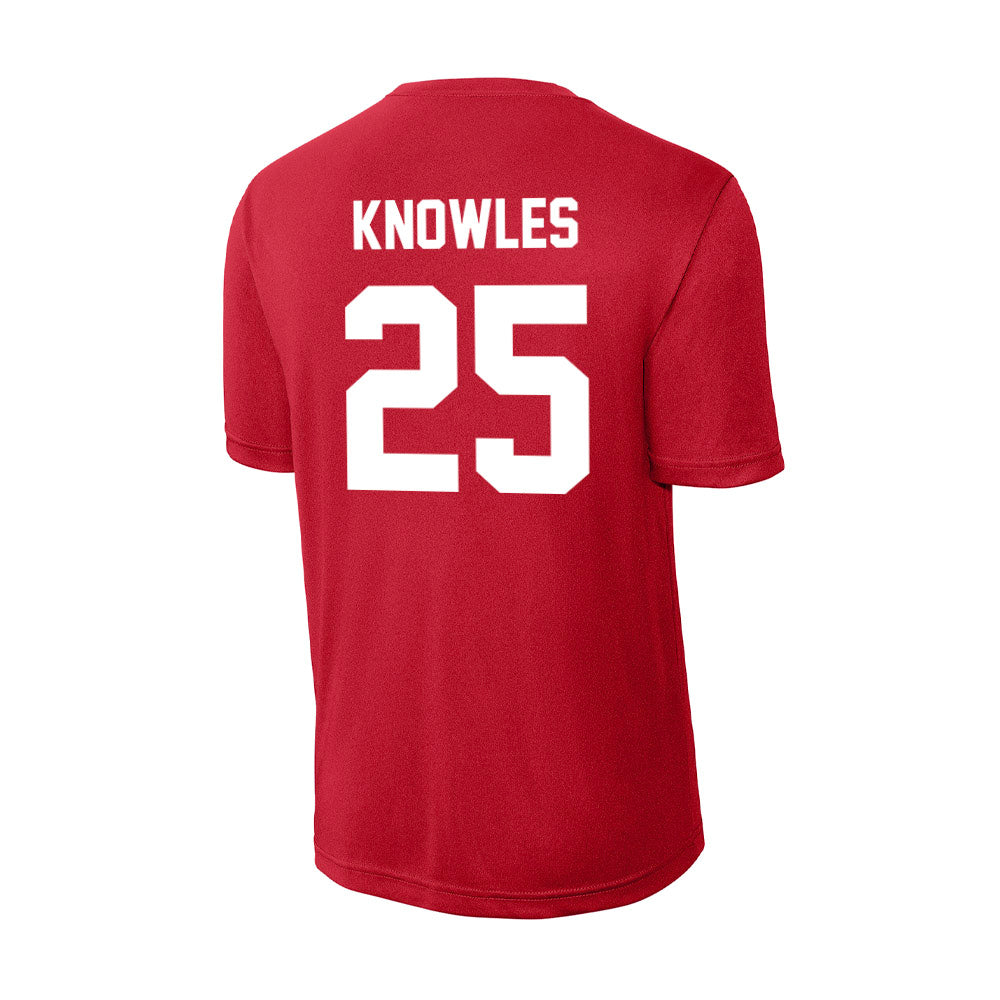 Gonzaga - NCAA Baseball : Payton Knowles - Activewear T-shirt