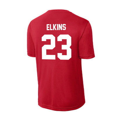 Gonzaga - NCAA Men's Soccer : Benjamin Elkins - Activewear T-shirt