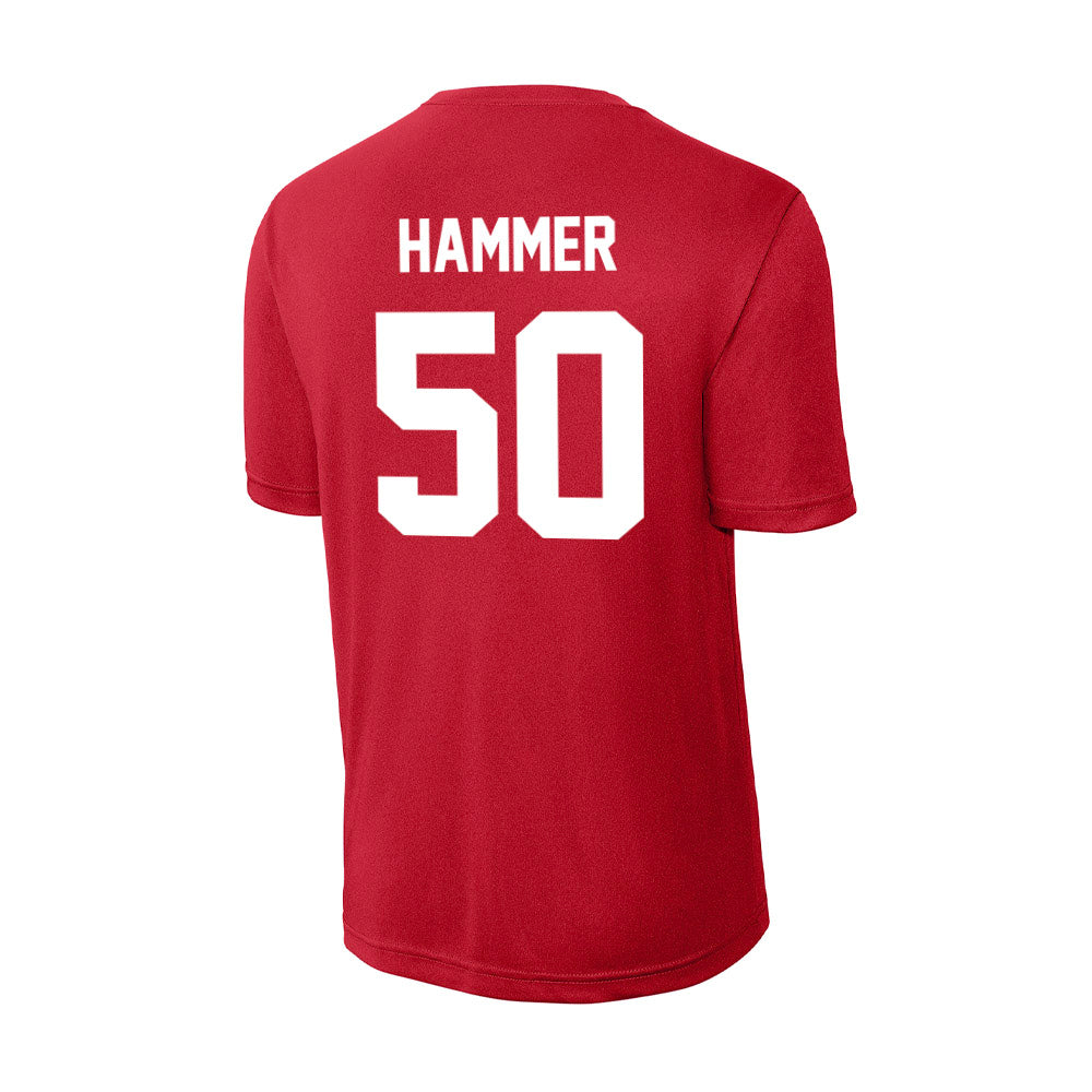 Gonzaga - NCAA Baseball : Kale Hammer - Activewear T-shirt