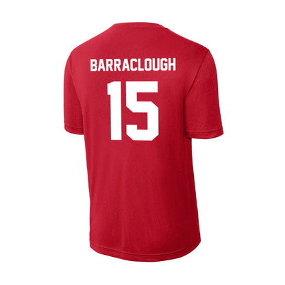 Gonzaga - NCAA Women's Soccer : Taryn Barraclough - Activewear T-shirt