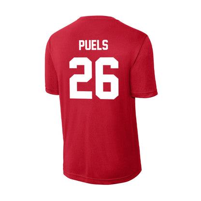 Gonzaga - NCAA Women's Soccer : Kristen Puels - Activewear T-shirt