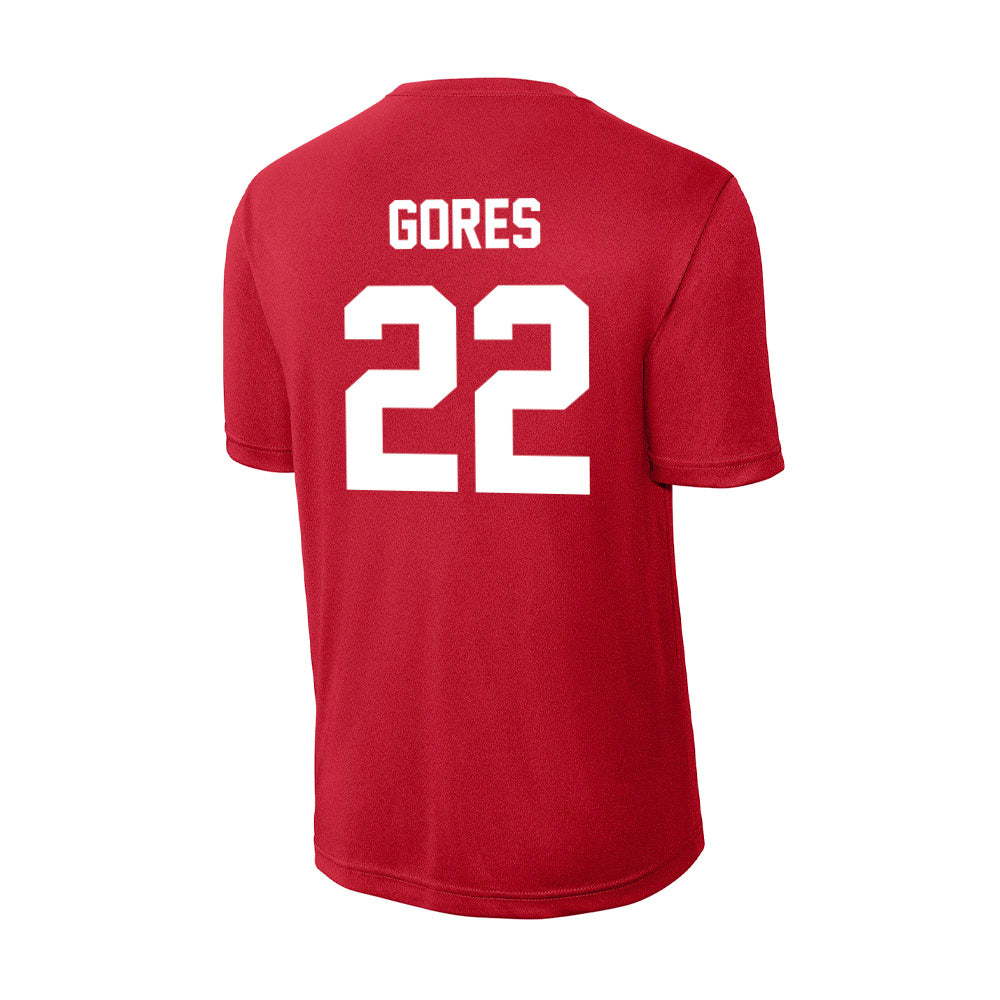 Gonzaga - NCAA Baseball : Garrett Gores - Activewear T-shirt