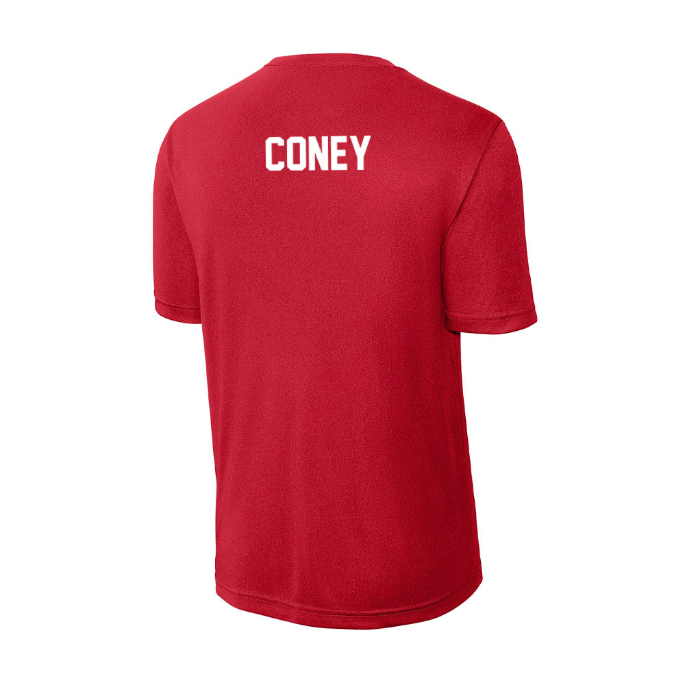 Gonzaga - NCAA Women's Rowing : Rylee Coney - Activewear T-Shirt-1