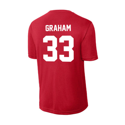 Gonzaga - NCAA Baseball : Payton Graham - Activewear T-shirt