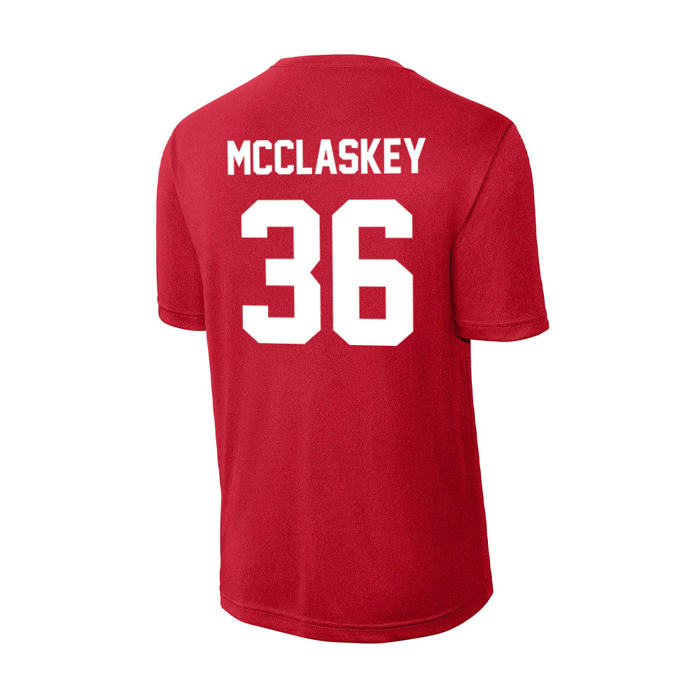 Gonzaga - NCAA Baseball : Mickey Mcclaskey - Activewear T-shirt