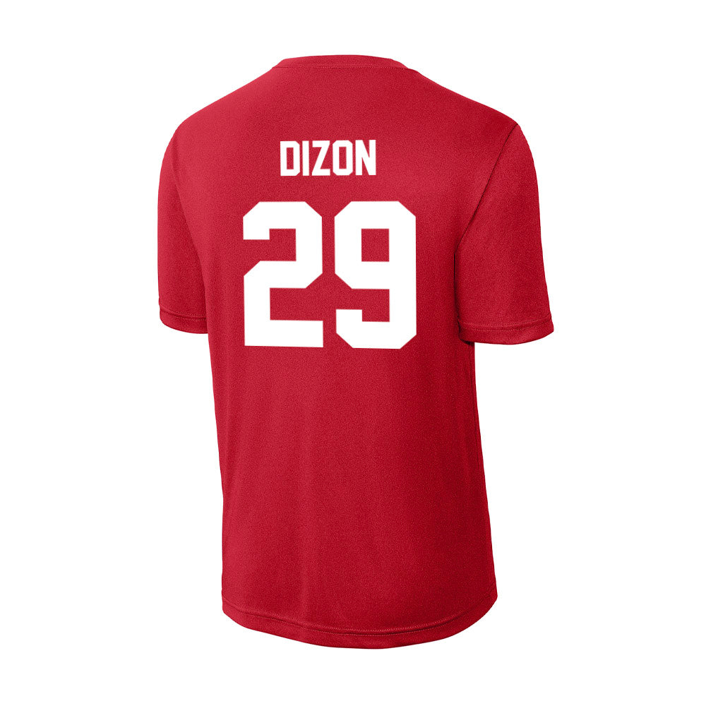 Gonzaga - NCAA Women's Soccer : Audrey Dizon - Activewear T-Shirt-1