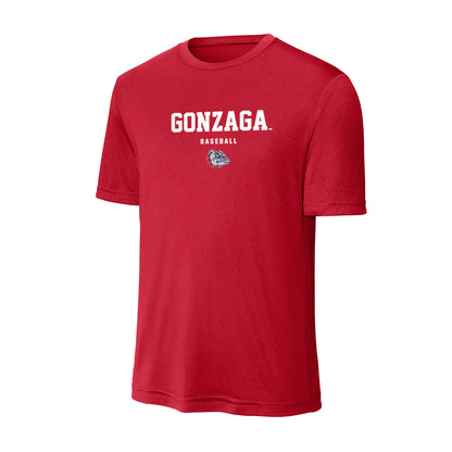 Gonzaga - NCAA Baseball : Gage Mestas - Activewear T-shirt