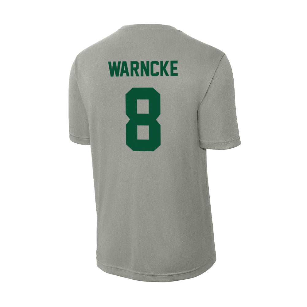 Baylor - NCAA Softball : Lexie Warncke - Activewear T-Shirt-1