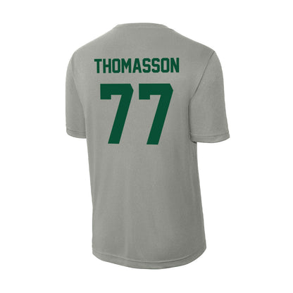 Baylor - NCAA Football : Colton Thomasson - Activewear T-Shirt-1