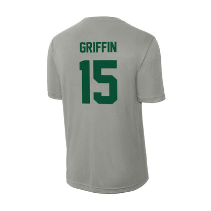 Baylor - NCAA Football : Edward Griffin - Activewear T-Shirt-1