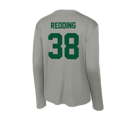 Baylor - NCAA Football : Jacob Redding - Activewear Long Sleeve T-Shirt-1