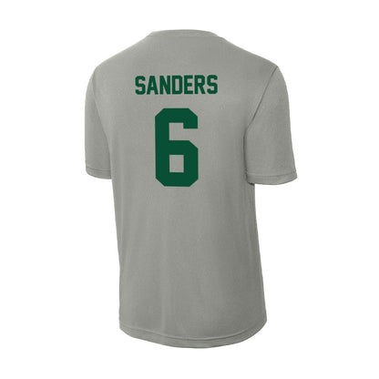 Baylor - NCAA Baseball : Travis Sanders - Activewear T-Shirt-1